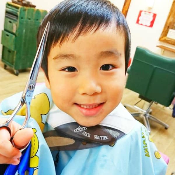 大好評★ファミリー割引実施中★|ROCCO HAIRDESIGN