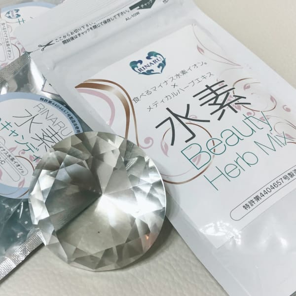 水素カプセルが細胞レベルで代謝を上げます♪水素水が効果なかったという方にも！|痩身リンパ リナル