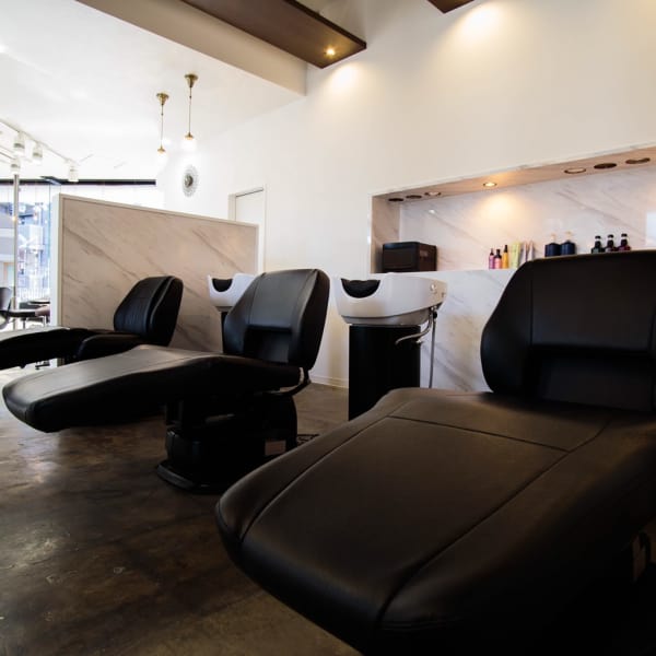 メンズカット＆ヘッドスパが人気☆|beauty:beast 上安店