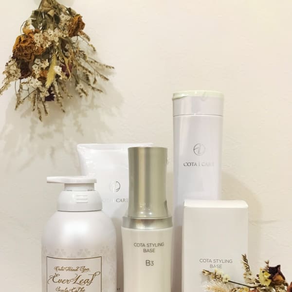 １人１人に合ったヘアケアで頭皮の血行を促し、エイジングケアにもオススメ♪|Pulchra hair