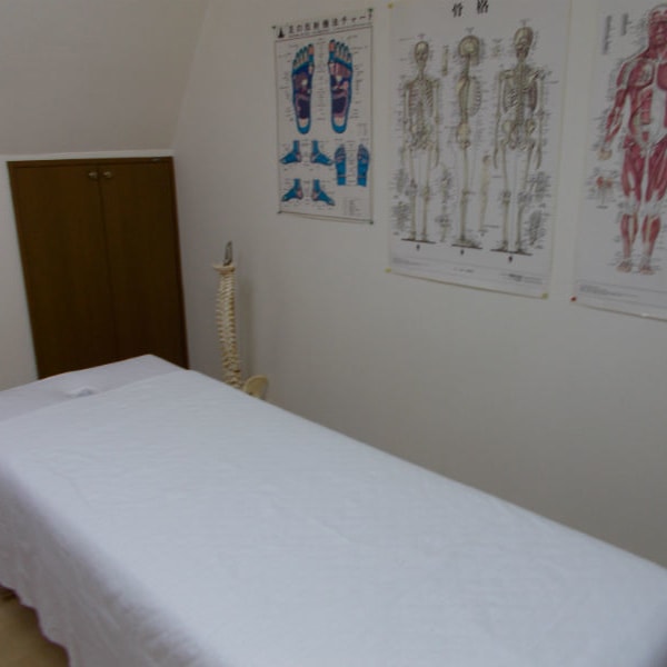 熟練された手技で身体の痛み・ツライ部分を改善いたします♪|太陽整体院