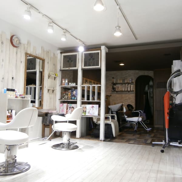 1番人気☆【男性頭皮対策メニュー】カット+頭皮洗浄スパ ¥5910|GROSSY・HAIRPRODUCE