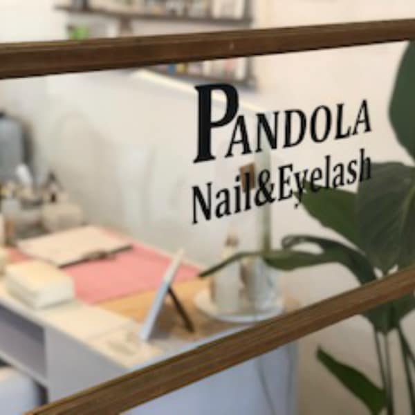 お客様一人ひとりの「目元」を輝かせるお手伝いをいたします☆|PANDOLA Nail&Eyelash