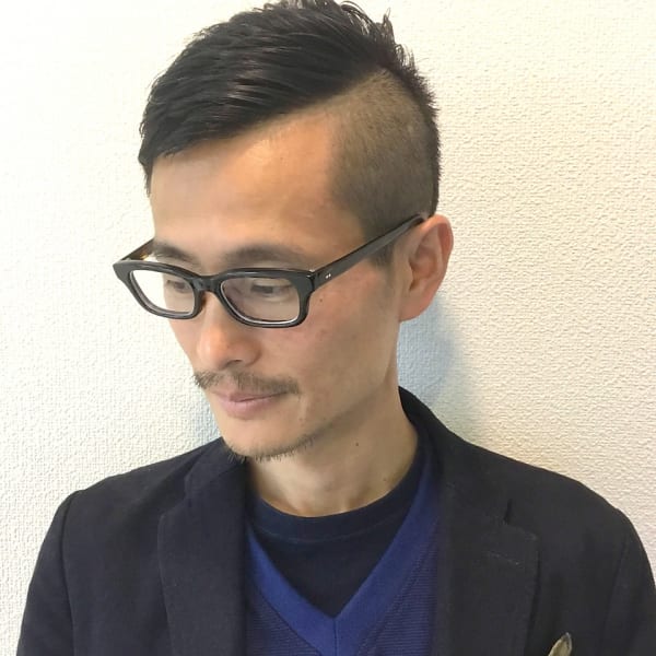 【ツーブロックメンテナンスカット¥1080】少し伸びてきてスタイルが決まらない、そんな方にオススメ◎|FUSS美容室