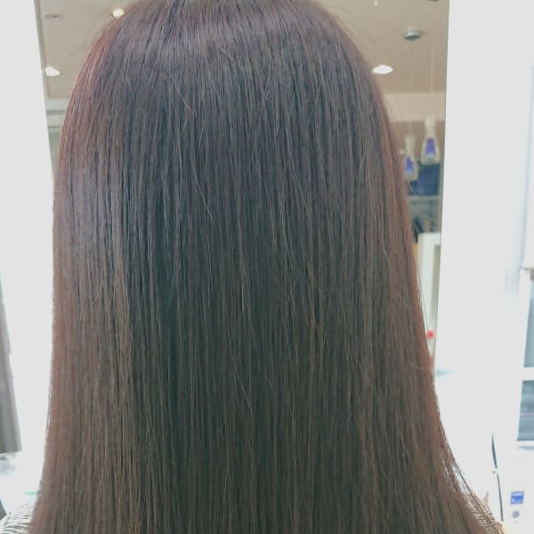 髪復ハニエルトリートメントカラー|au 美容室