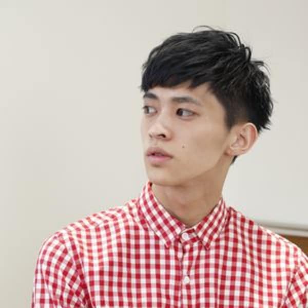 men'sカットもお任せください！カジュアルシーンでもビジネスシーンでも間違いなし♪|atelier ittowa