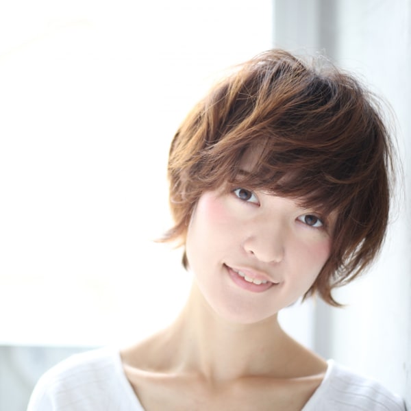 お手入れ簡単なヘアスタイルはカウンセリングから☆日々のヘアスタイルの悩みも全力で解決してくれるサロン|comfort by EMU international