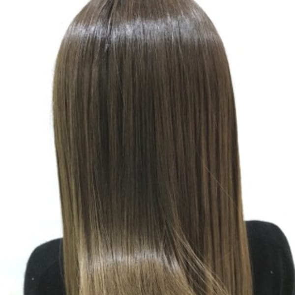 髪のケアにとことん こだわった シエラの 本気のトリートメントです。|SIELLA