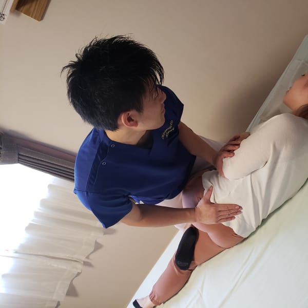 骨盤正してパワーアップ！！|カイロプラクティックASmore