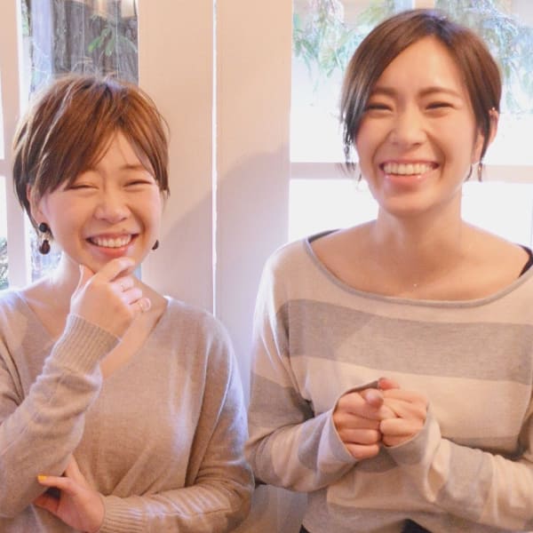 【女性スタイリストが多い】|NATSUYA