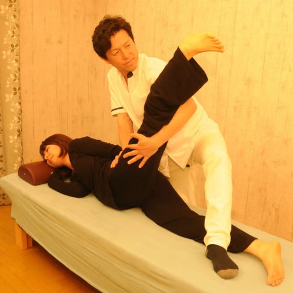 全身の歪みを整えて、身体のお悩みを改善へと導きます★|トータルボディメンテナンス KANOA【カノア】 完全手技整体