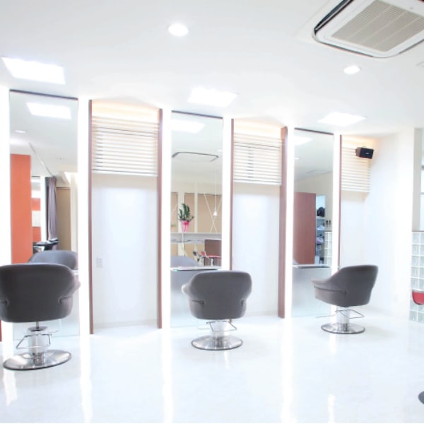 お客様に合ったスタイルと落ち着ける癒しの時間をご提供☆|BALANCE.