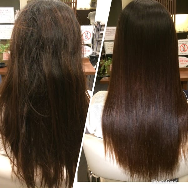 【縮毛矯正専門店】最高峰サロン☆|縮毛矯正専門店 LIP STICK