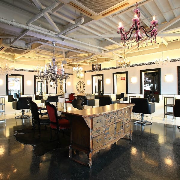 ダメージレスでモチの良さ抜群！！デザインカラーは当店にお任せ♪|Total Beauty Passion 牧野本店