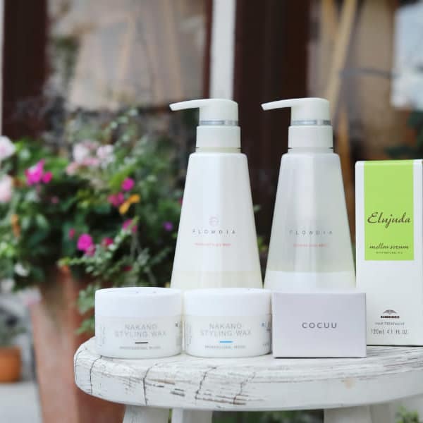 あなたの髪質やダメージレベルに合わせての施術ができる☆|Hair Space SAI