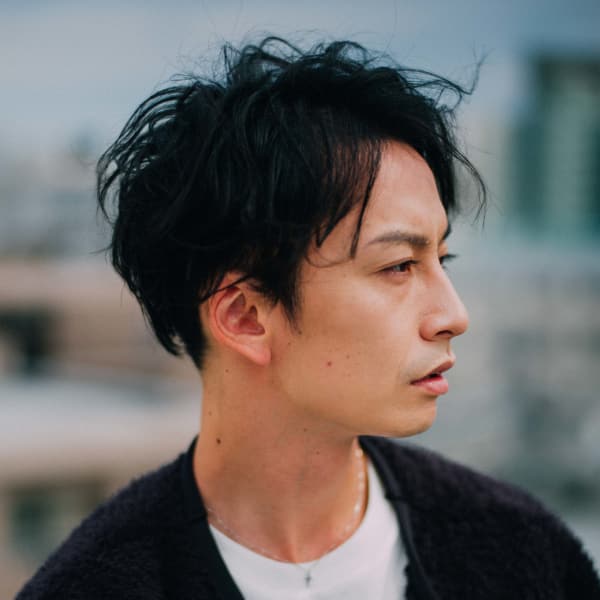 男性からの支持も◎メンズスタイルも『Lucy』におまかせください★|Lucy