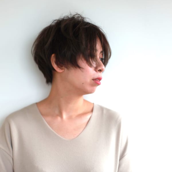 ショートヘアが人気！！！|otto