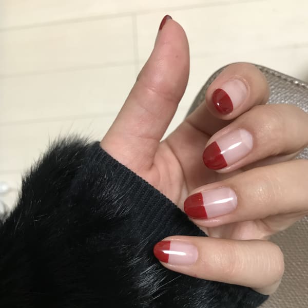 持続性抜群で、ツヤツヤネイルがずっと続く☆キレイに輝く指先へと仕上げます♪ |N.select