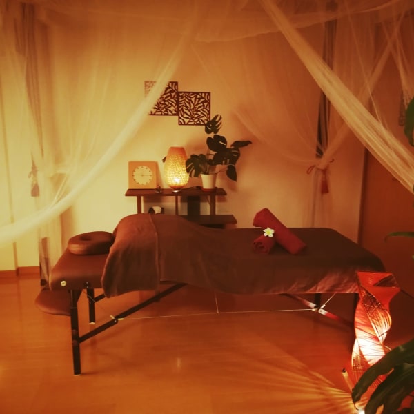 完全個室のリラクゼーションサロン|夢前-yumesaki-