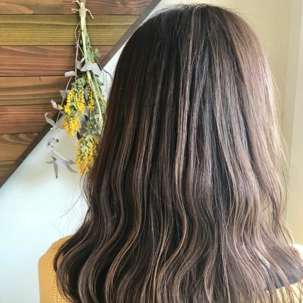 【　季節のオススメカラー　】　どんなカラーがしたいですか？|Organic&Hair LAU LEA