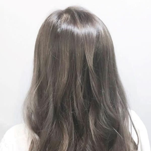  カラーなら当店にお任せください！◆外国人風質感カラー×THROW×アディクシー×ADOMIO使用◆|Lucy