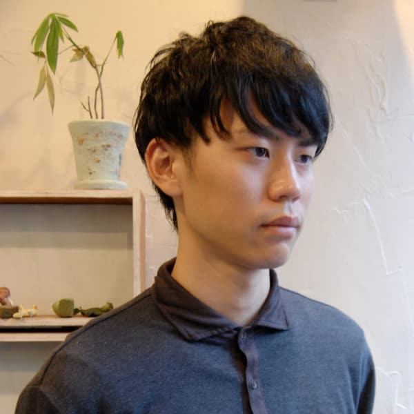 men'sの似合わせお任せください♪|mienne