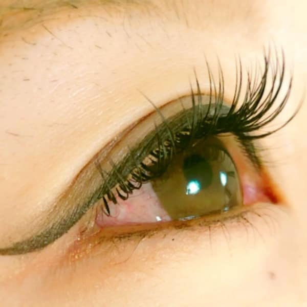 【付放題¥5980☆コーティング付】蕨駅近☆高技術専門店☆ベテランアイデザイナーが施術♪|LINO beauty eyelash