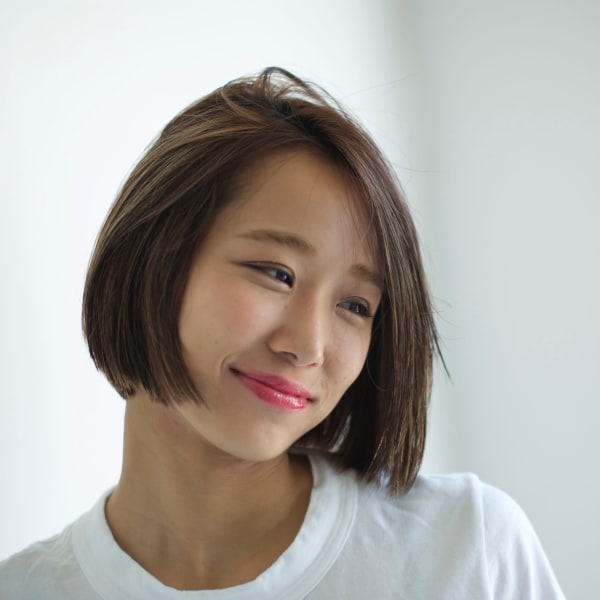 【青葉通一番町駅 から徒歩1分】席の間に仕切りがあるので隣が気にならない♪美容院が苦手なかたにも◎|bellus