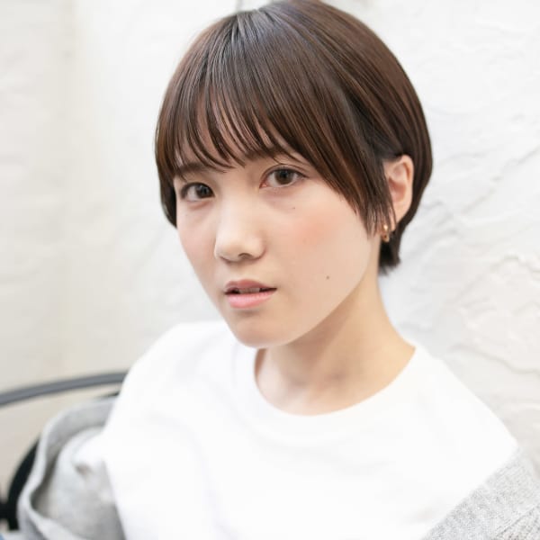 「今っぽさ」ならCAMON.にお任せください☆流行×似合わせが得意!!【ショートカットが得意】|CAMON.