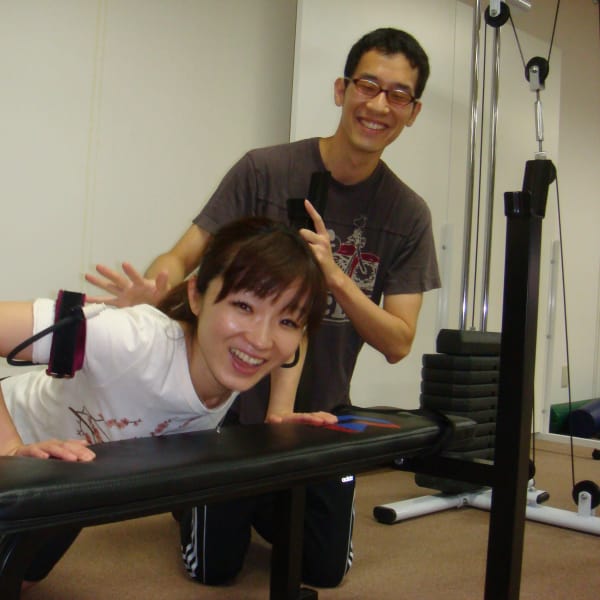 週に1回・20分で運動不足を解消しよう♪|加圧トレーニング専門スタジオ ミュー成増