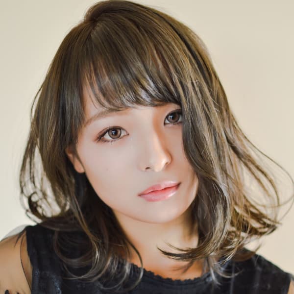 奇跡のトリートメントカラー♪最高の髪質修復カラー＋素敵カット＋ハーブTR　￥15680|another door