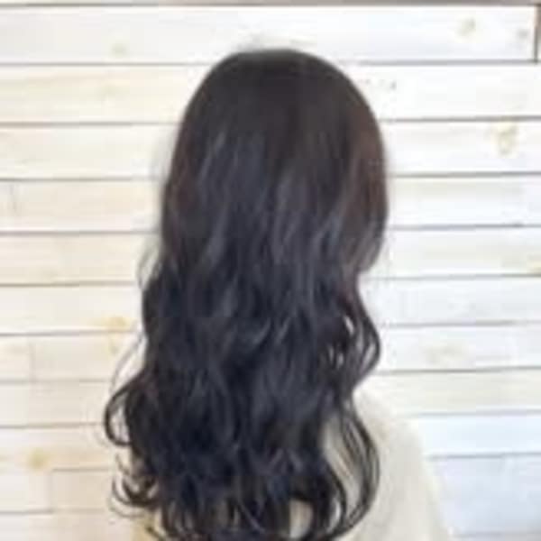 デザインカラーが得意なサロン|LUCK 辻堂