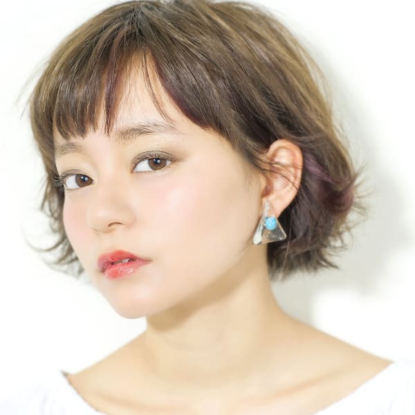 カット＝ショート・ボブのなりたいを叶えるのは当然です。叶えるのは明日褒められる等身大ショートカット★|Tailwind