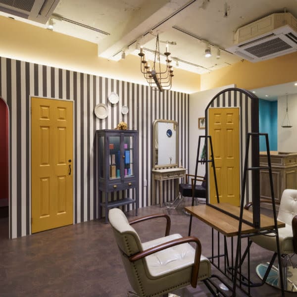 経験豊富なアイリストが“理想の目元”を作り上げます！|tricot