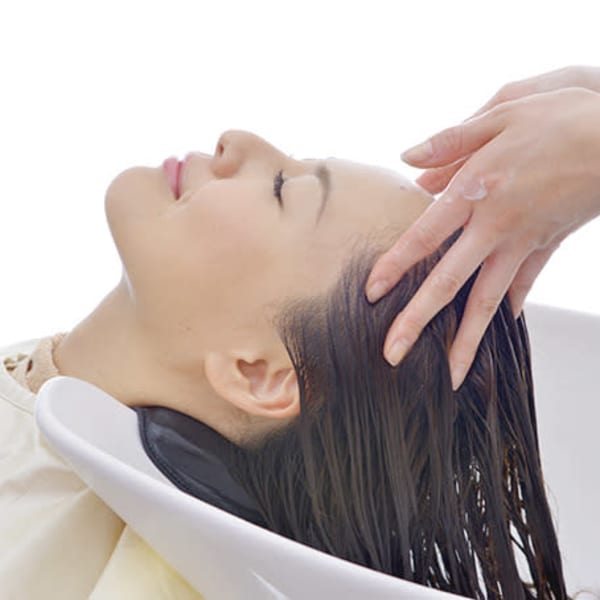 髪のふんわり感やハリ・コシを癒しの【ヘッドスパ】で解消血行促進＆定期的な頭皮ケアで健康で美しい髪に|branch hair