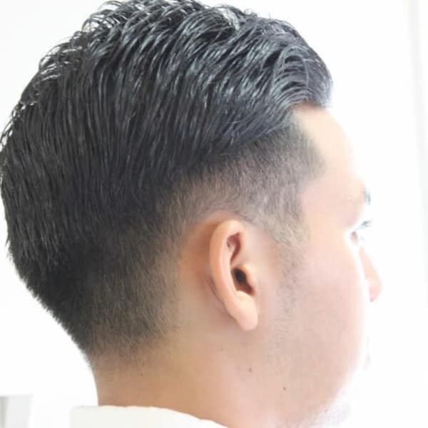 清潔感ある大人ビジネススタイルに。コスパ的にも◎【カット２５００円】|L・ISM