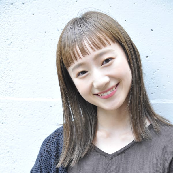 【髪質改善】ストレート縮毛矯正《ブリーチ毛対応》+カット ¥28600→¥19800|coii