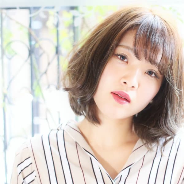 カラー自慢Rintoの人気カラー【オーガニックカラー】&【トリートメントカラー】|hair design Rinto