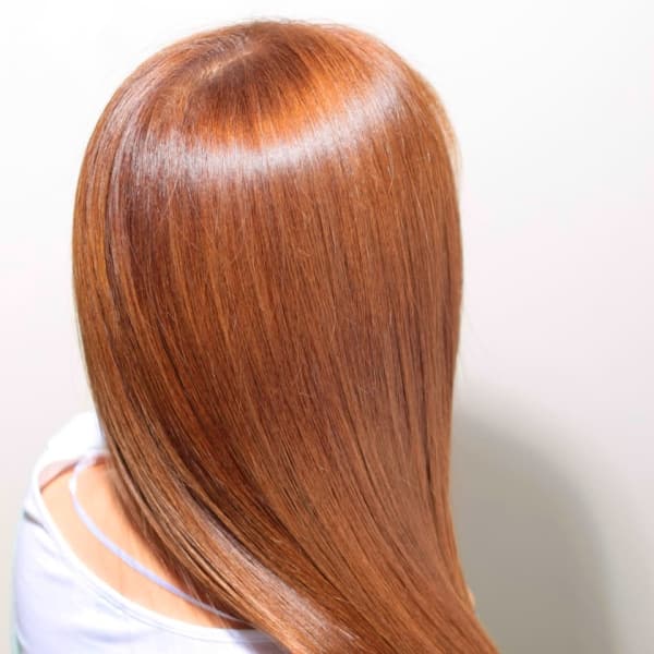 ホームケア付7step超美髪コース¥5400 傷んだ髪に艶とうるおいを取り戻す♪ (平日限定)|Hair Resort L´avenir