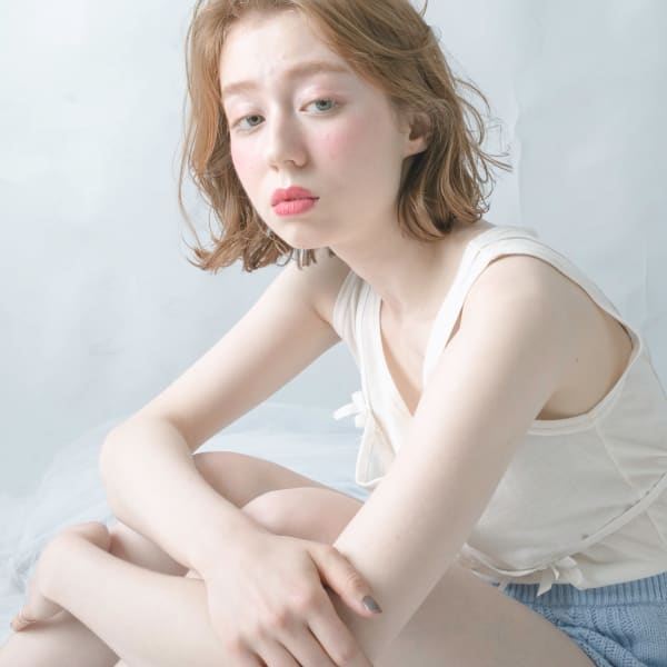 実力派stylistの夫婦が手掛けるハイクオリティサロン≪potato≫がNEW OPEN!!|potato 中野