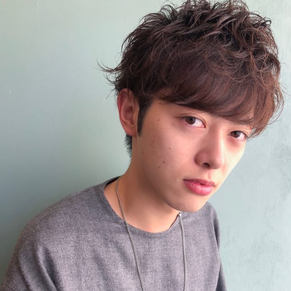 アットホームな隠れ家salon。ON/OFFが決まる2WAYスタイルで周りと差を付ける|potato 中野