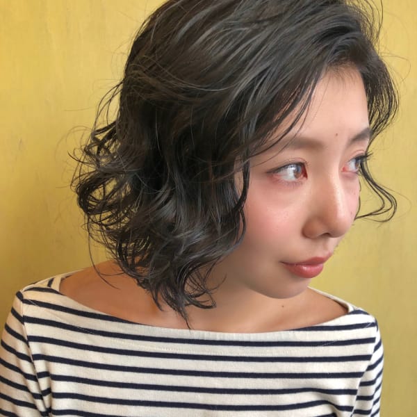 TOKIO SINKAでダメージレスなデジタルパーマを叶える。|potato 中野
