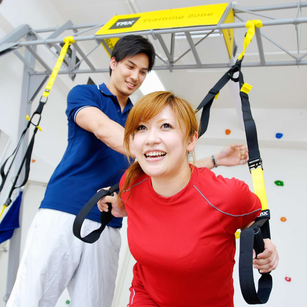 【スリムアップ】身体を知り尽くしたカイロプラクティック施術者によるパーソナルトレーニングで身体作り♪|ARS新宿カイロプラクティックセンター（高田馬場店）