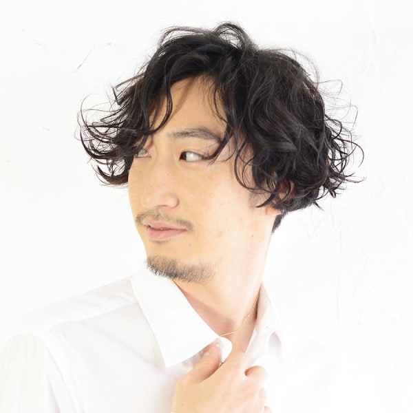 『イメージチェンジをしたい』『おしゃれな髪型にしたい』そんな方にはメンズパーマ★|HAIR & MAKE EARTH 三田南ウッディタウン店