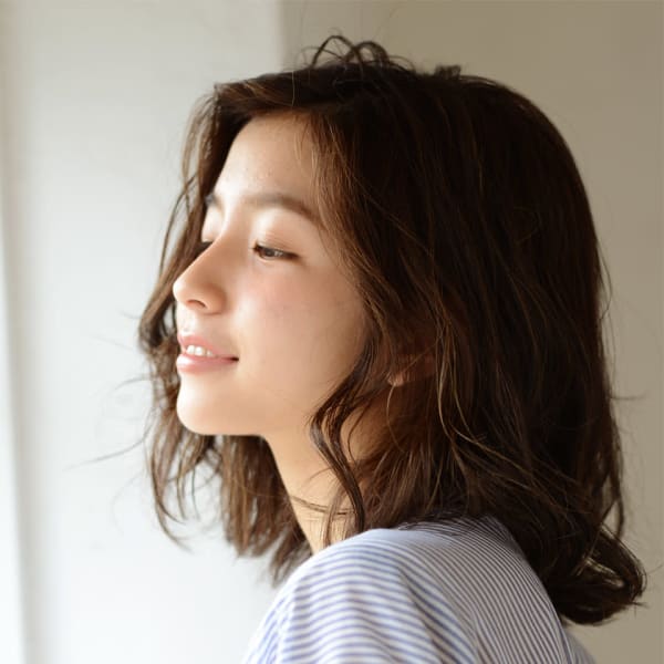 根元が気になる方はリタッチカラーがお勧め★|HAIR & MAKE EARTH 三郷店
