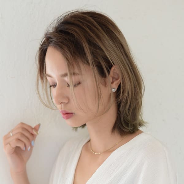 ハイセンスなスタイリストが、アナタに似合う今旬のカラーを提案♪|HAIR & MAKE EARTH 日吉店