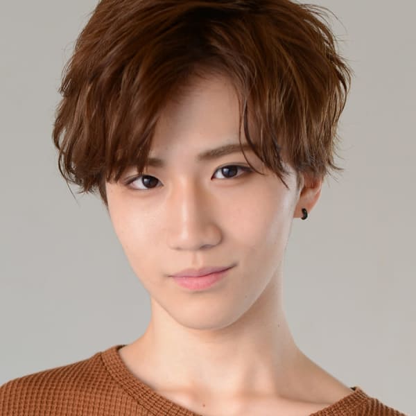 大学生～ビジネスマンまで！ONもOFFも楽しめるスタイルを提案☆|EARTH coiffure beauté 掛川店