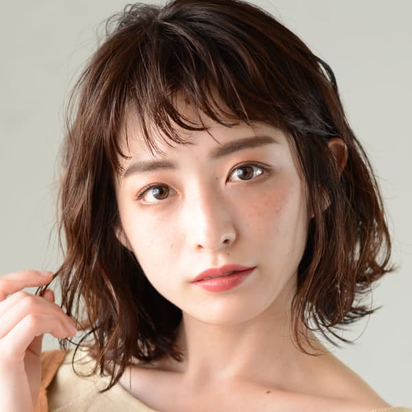 高技術のカットを実感!『美しい理想のスタイル』に☆|EARTH/A 立川店