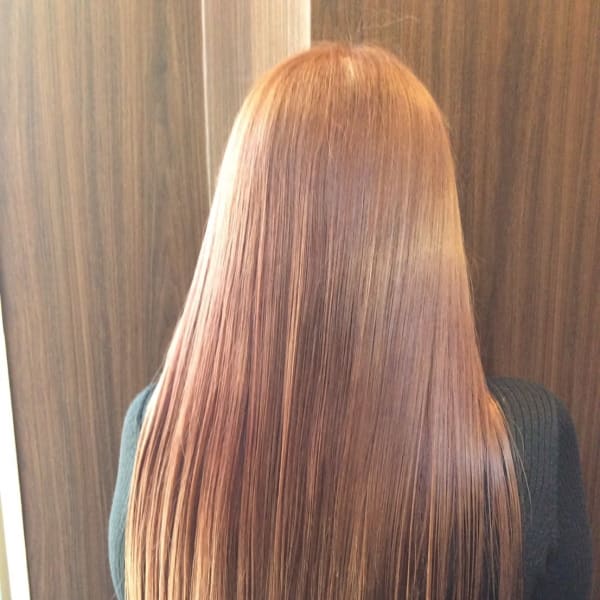 話題のグローバルミルボンでサラサラ、艶感のある髪に！|Hair Liberte