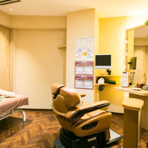 完全個室の空間で髪も身体も大満足のトータルビューティーサロン|SENSE 洗足店